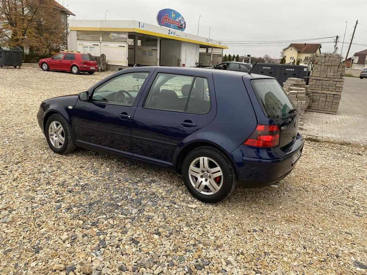 Golf-4