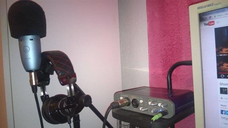 Studio-