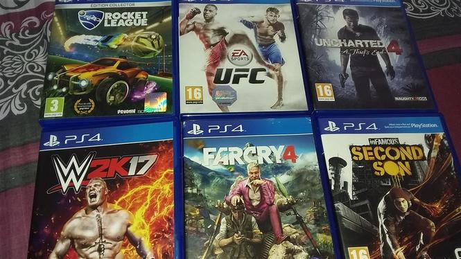 CD per Ps4