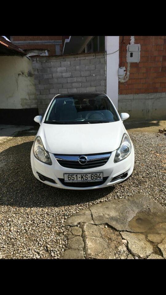 Opel-corsa