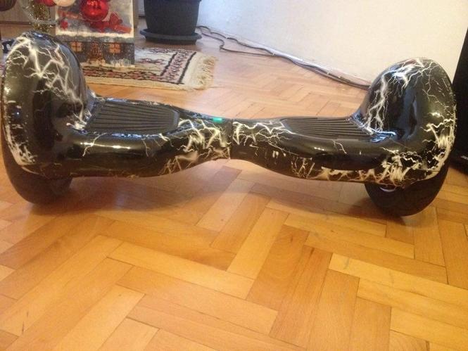 HOVERBOARD