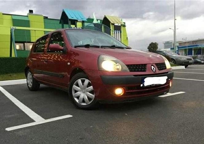 Renault Clio 