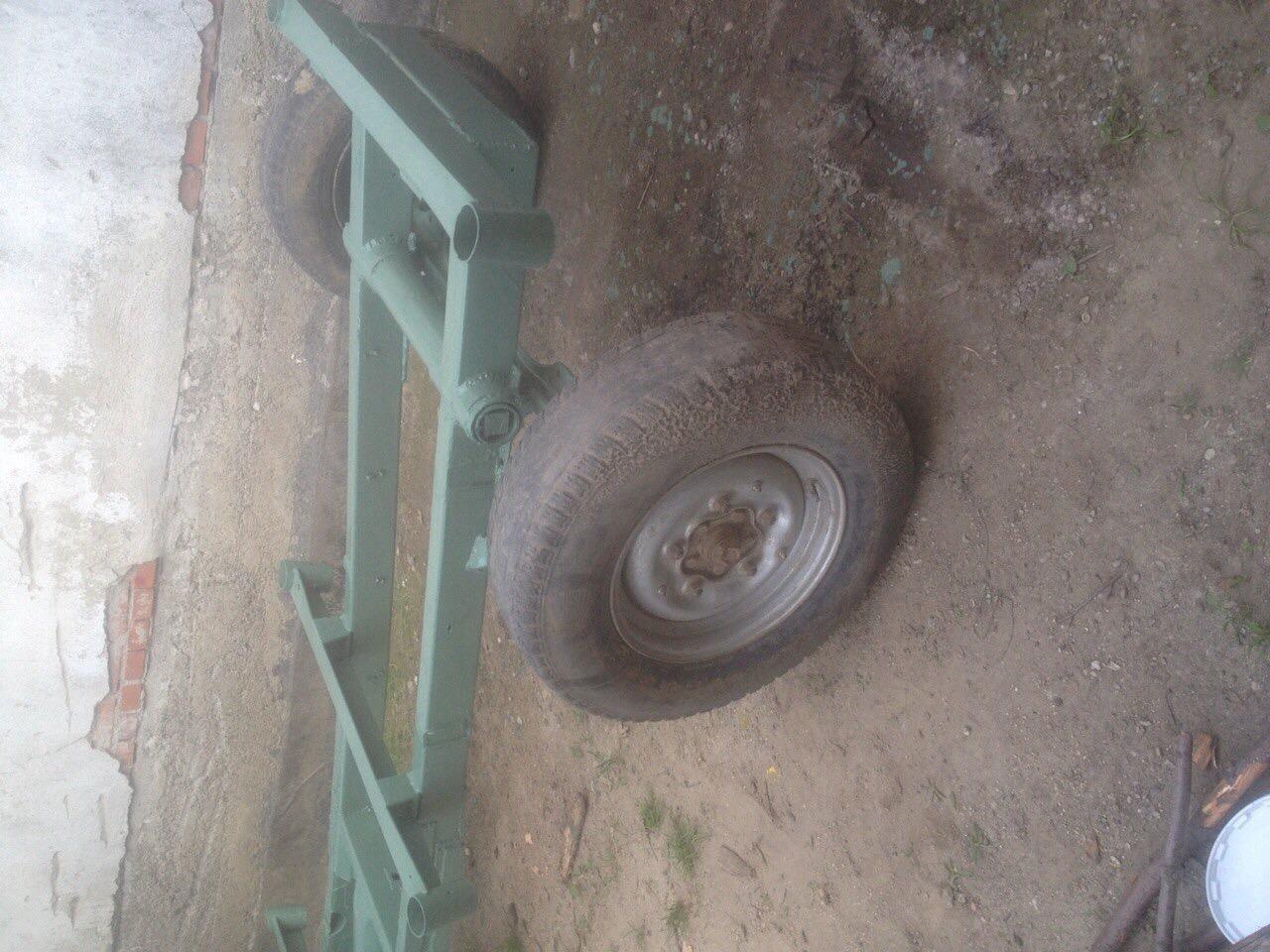 Kerr-per-Traktor