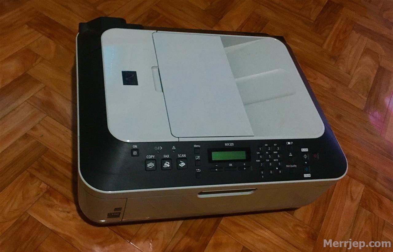 canon mx320