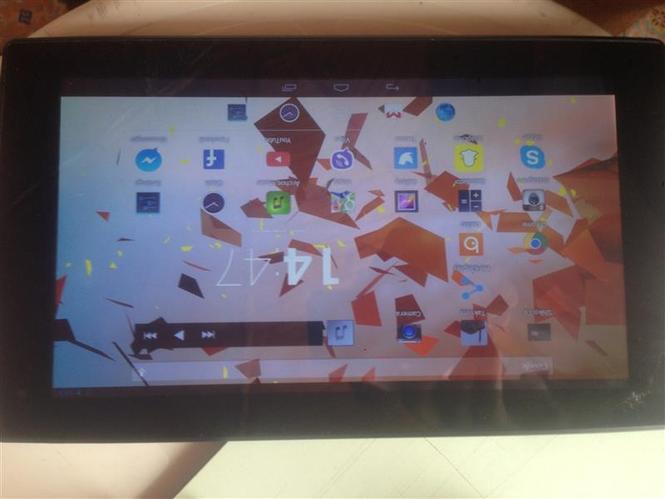 TABLET ARCHOS 101 