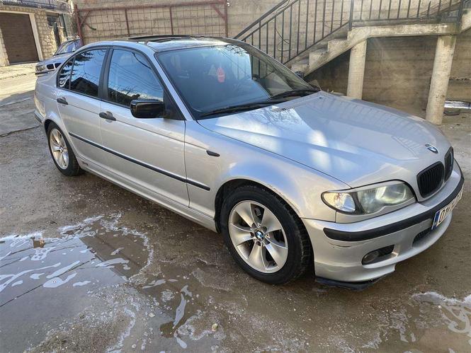 Shes Bmw 320d 