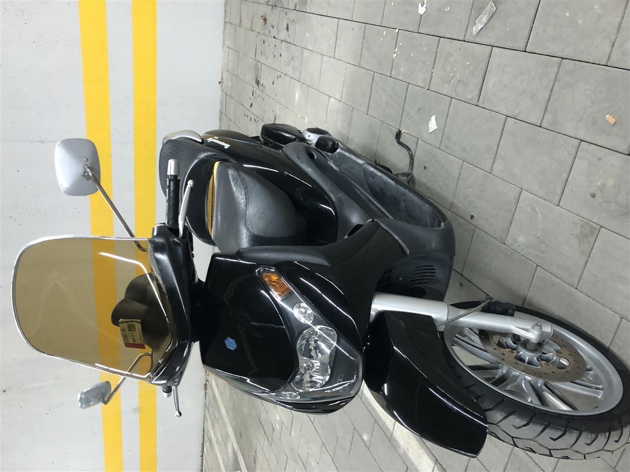 Beverly-125cc