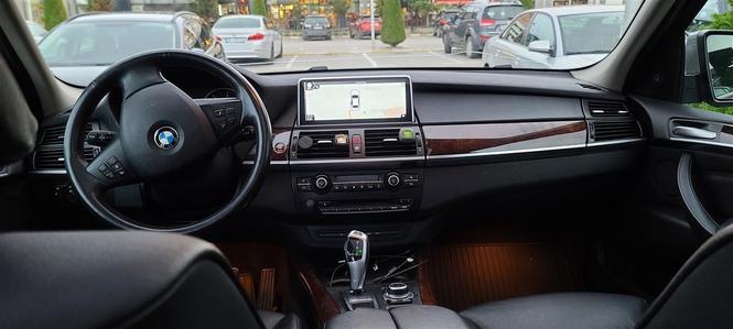 Bmw x5 mpacket