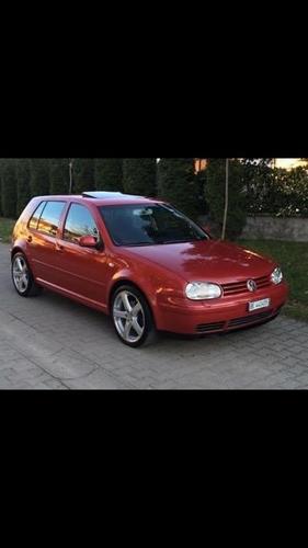 Golf 4 