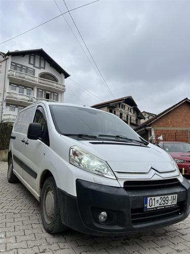 Shitet pikapi citroen jumpy