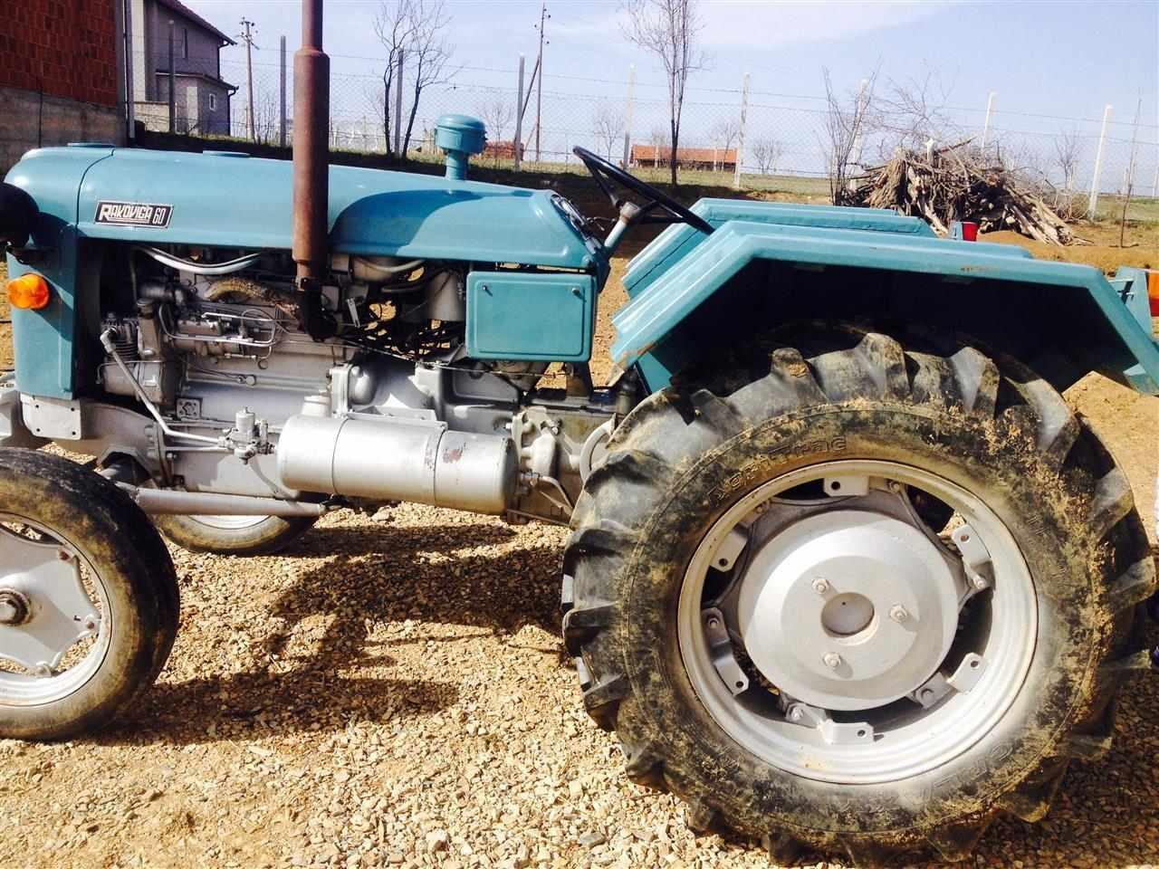 Traktor