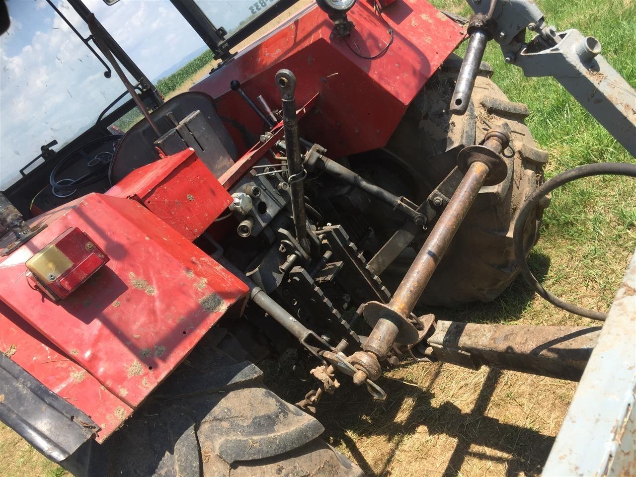 Traktor