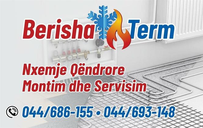 Berisha term 