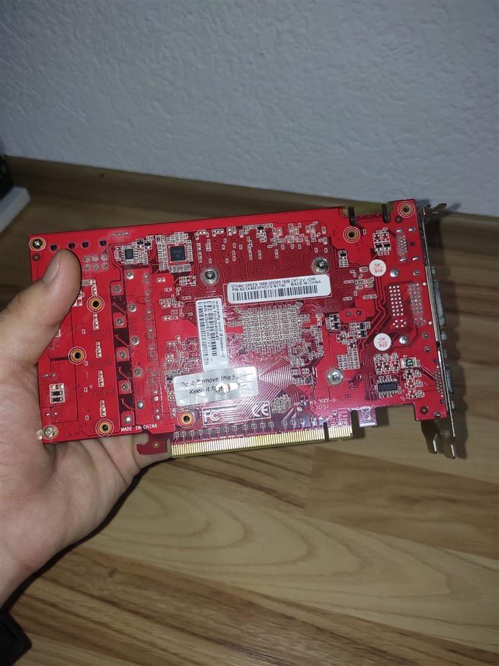 Nvidia GeForce GTX 460 SE 768MB GDDR5 per CSGO FORTNITE GTA Prizren