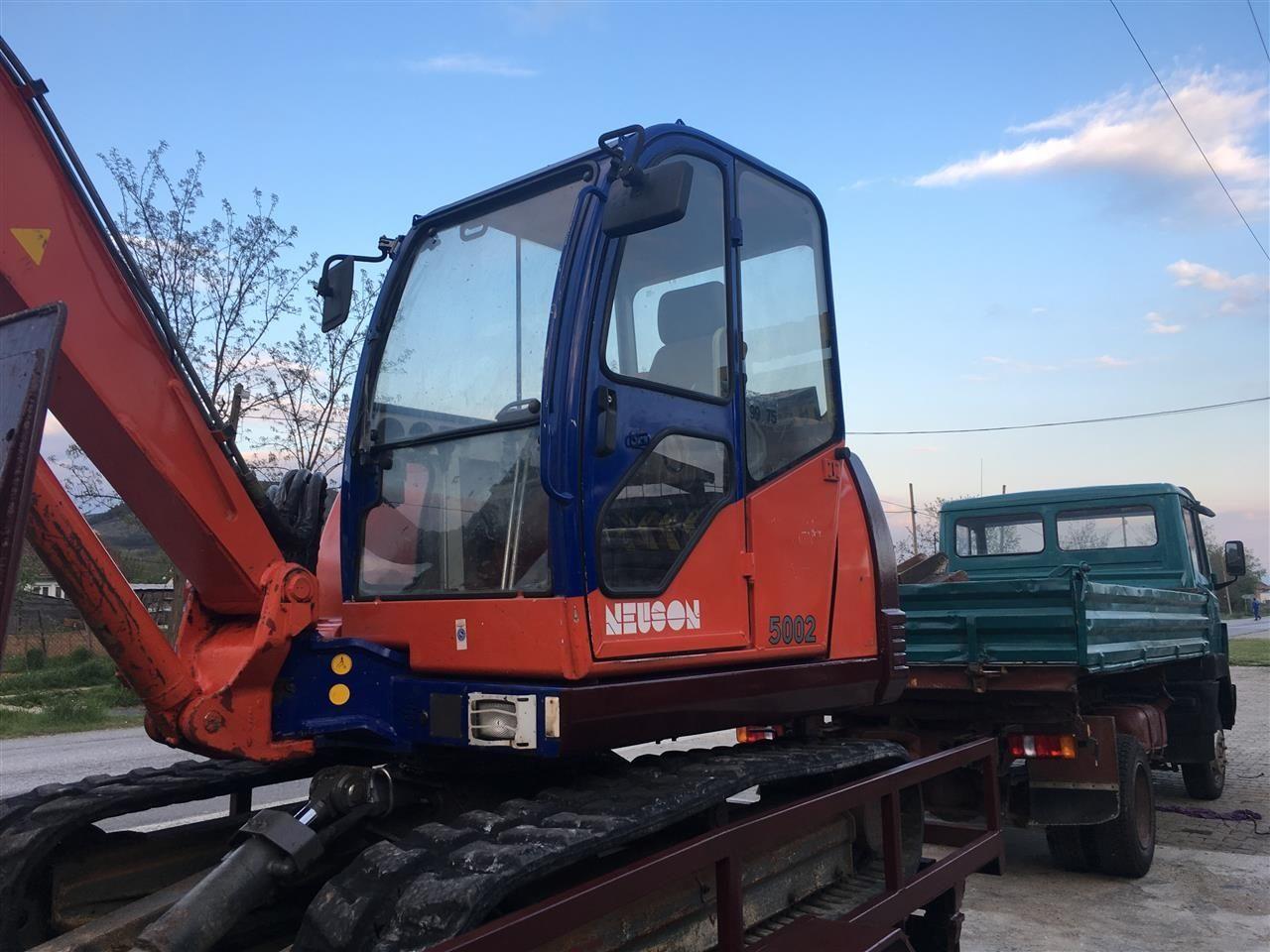 Bagger-