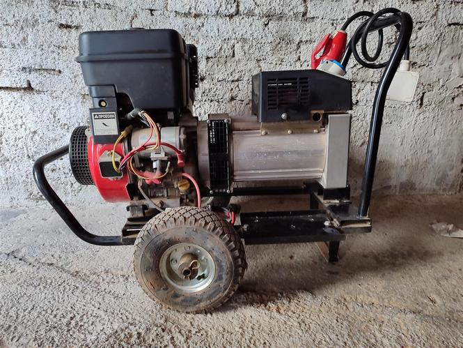 Generator 10kv