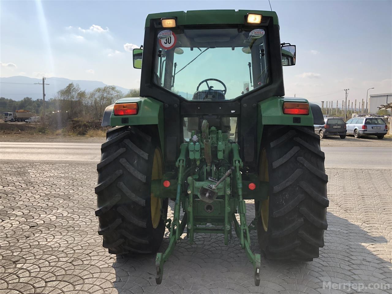 Traktor JOHN DEERE 6200 94 4X4 I SHITUR Rahovec Traktor JOHN DEERE 6200 94 4X4 I SHITUR Rahovec