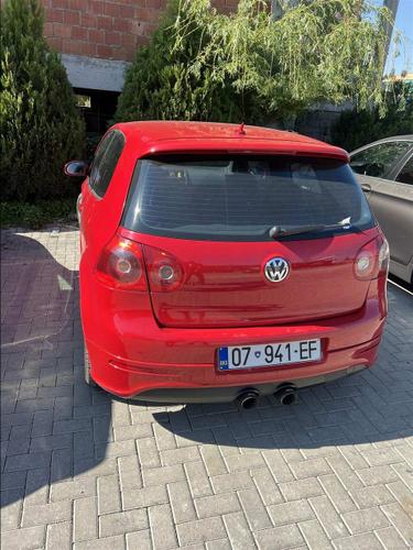 GOLF 5