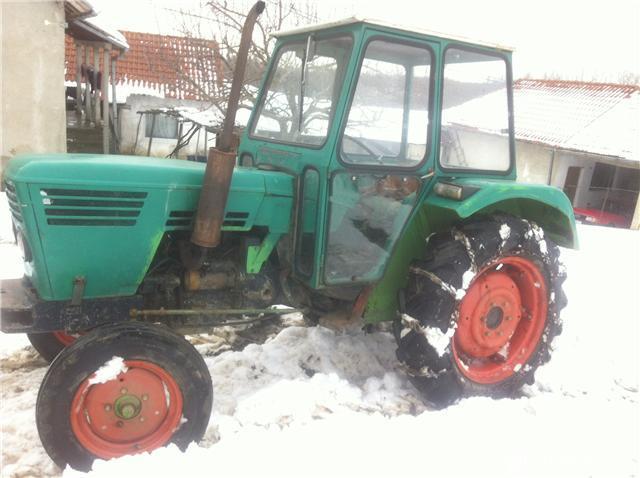 Traktor