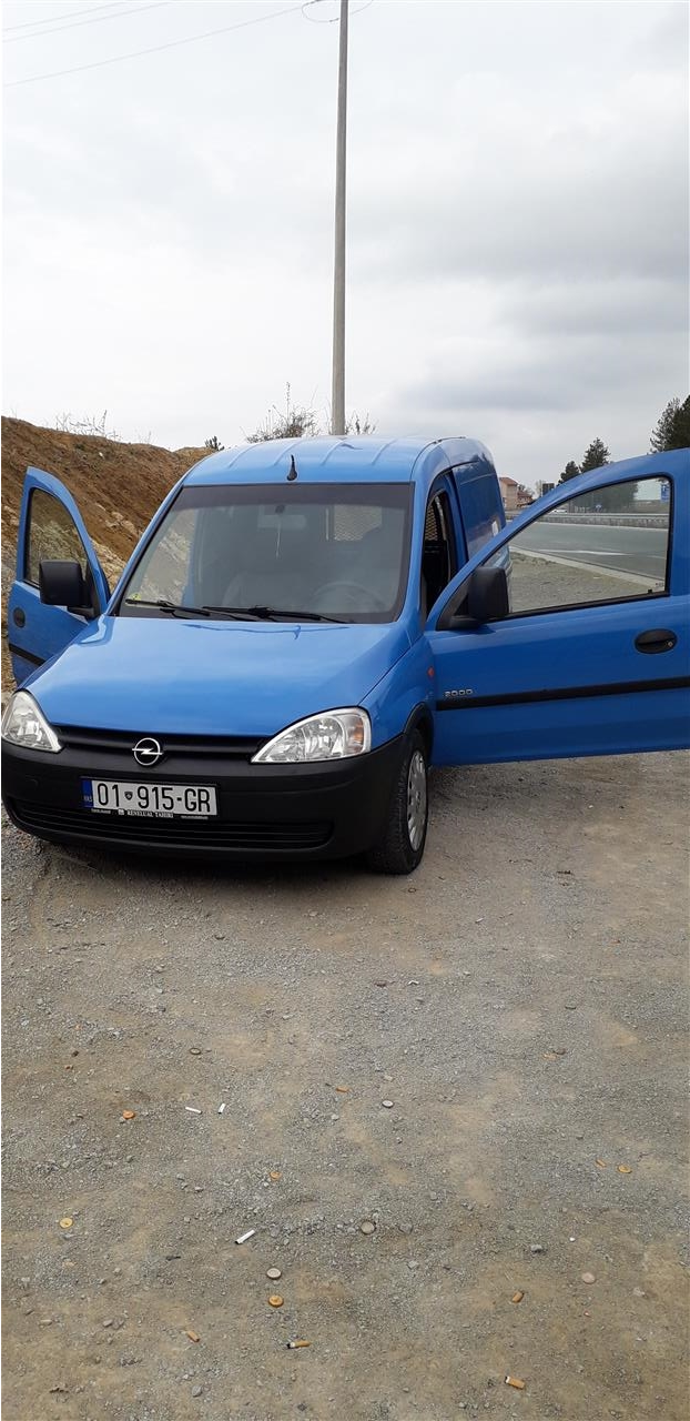 Opel-combo