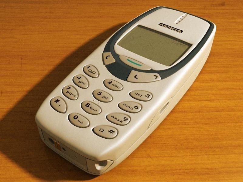 Nokia-3330