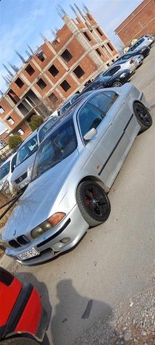 Shes bmw e39 