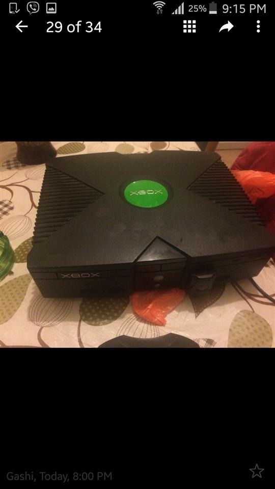Xbox-