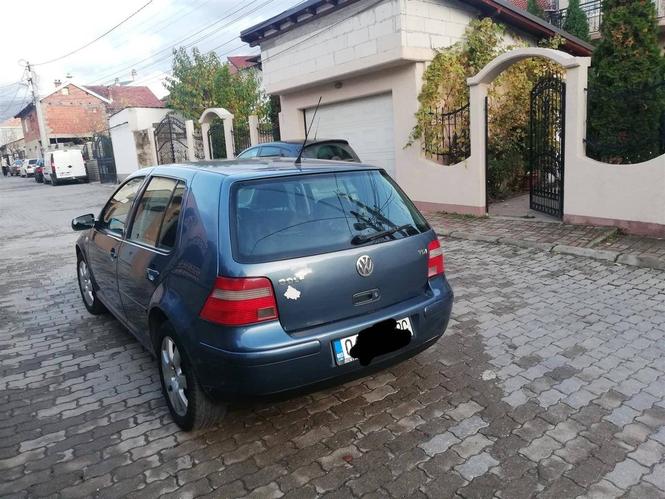 Golf 4 pacific