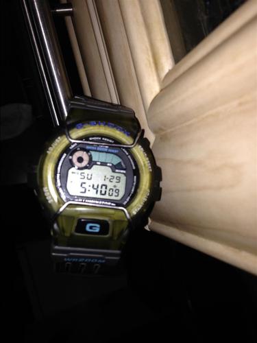 Ora GShock