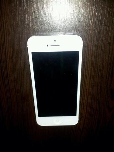 iPhone 5 