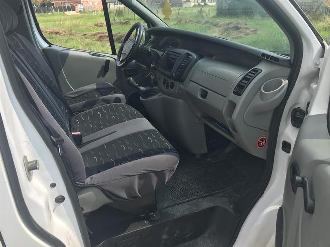 Renault trafic