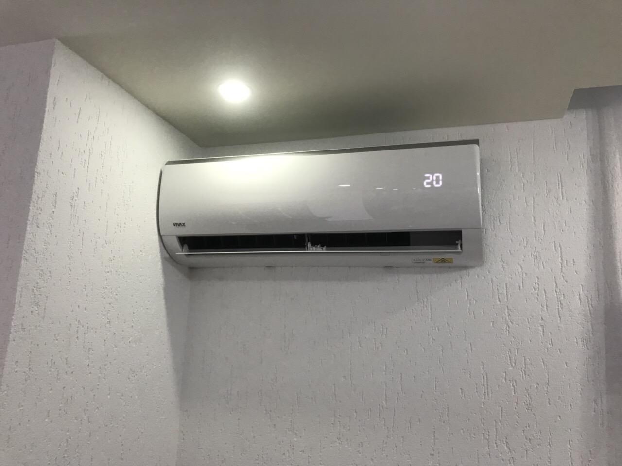 Klima--Ventilim