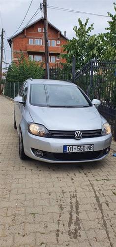Golf 6 plus