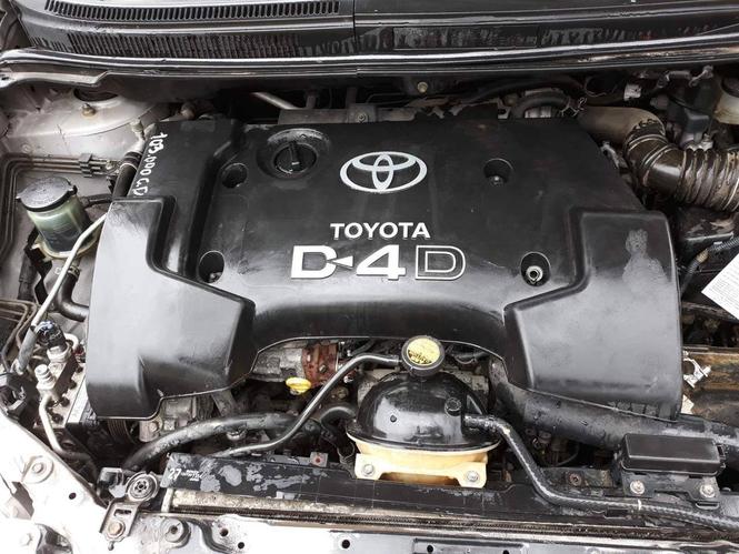 Corolla Verso