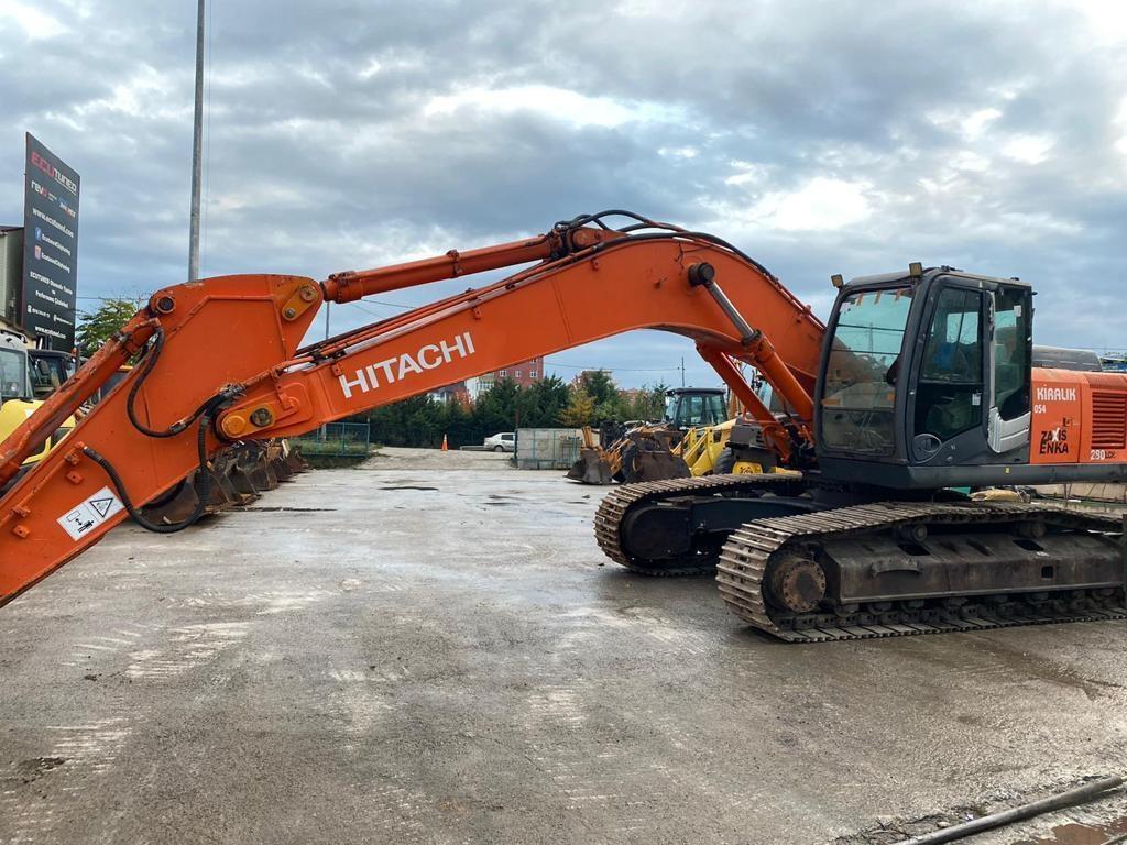 HİTACHİ-280-2007-MODEL-ESKAVATOR