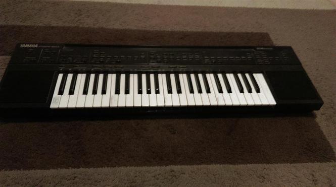 Yamaha Psr-60