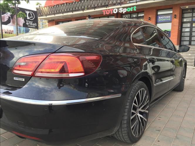 Shes passat cc