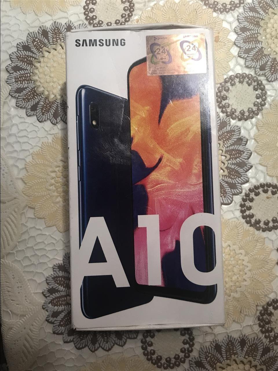 SAMSUNG-A10
