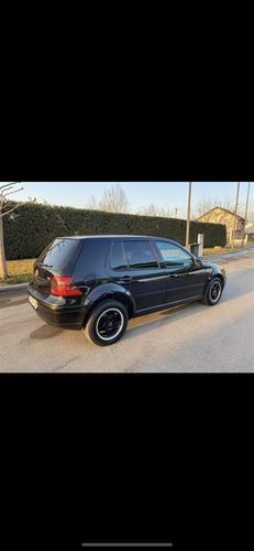 Golf 4