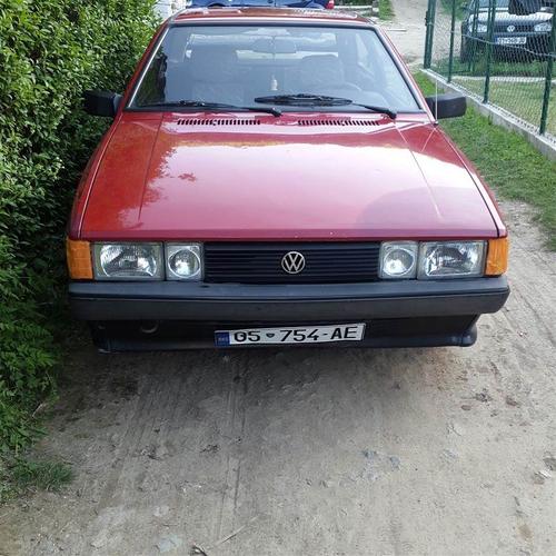  VW Scirocco