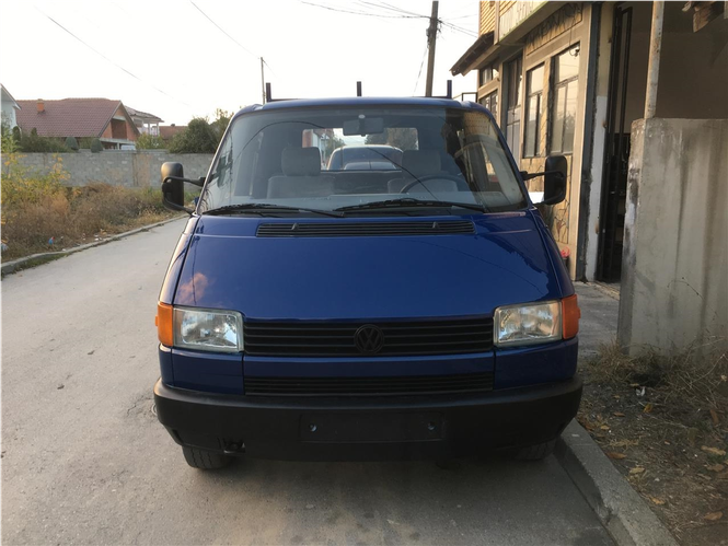 VW T4 dizel 