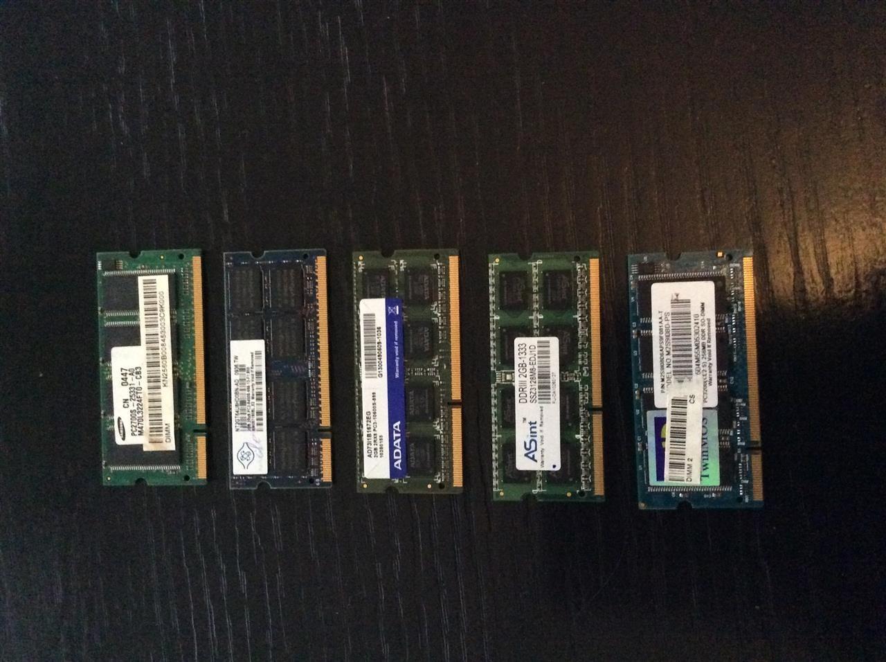 RAM-MEMORY