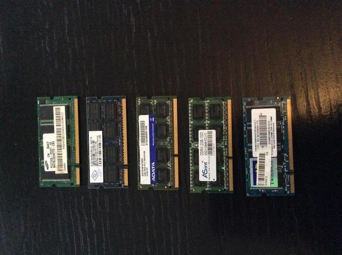 RAM MEMORY