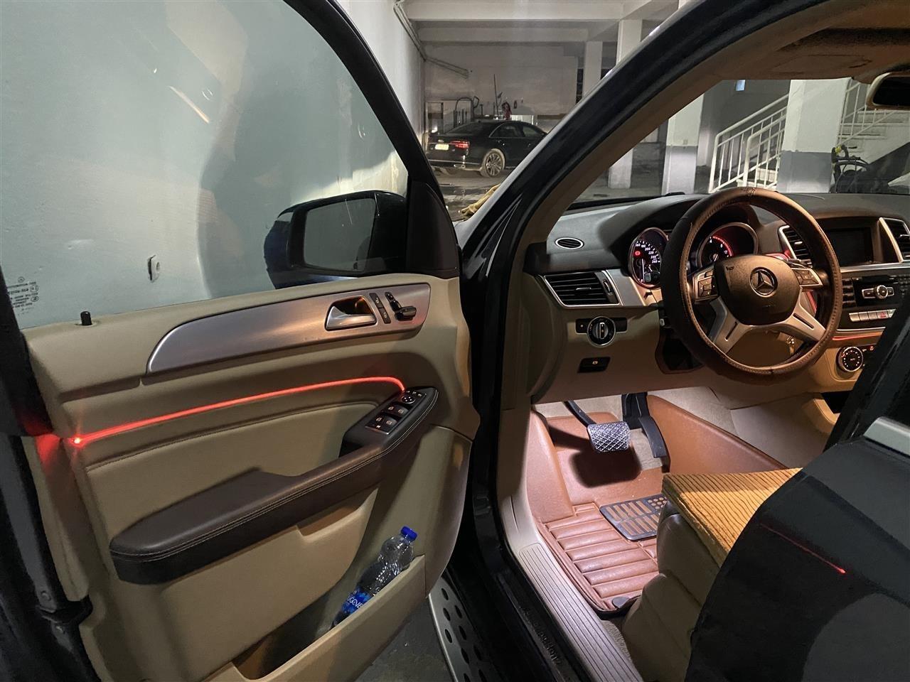 Ml-350-cdi-