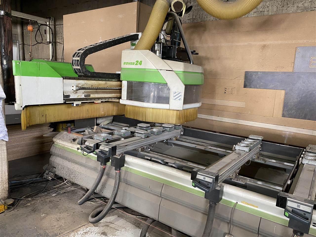 CNC-BIESSE