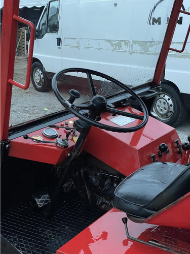 Damper 4x4 