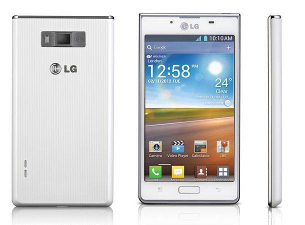 LG P 700 