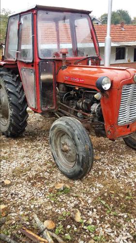 Traktor