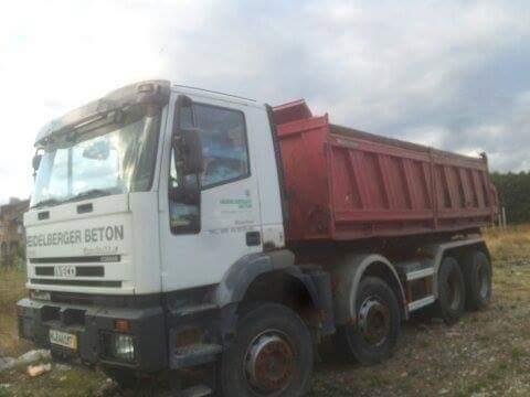 Kamion Iveco