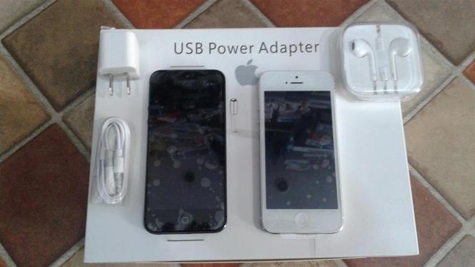 iPhone 5 